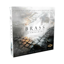 Gémklub Brass: Birmingham társasjáték (magyar kiadás) társasjáték