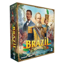 Gémklub Brazil birodalom társasjáték