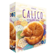 Gémklub Calico társasjáték