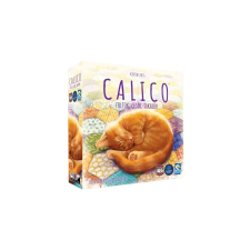 Gémklub Calico - Foltok, cicák, takarók társasjáték társasjáték