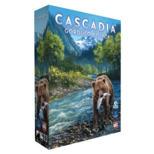 Gémklub Cascadia – Gördülő folyók társasjáték