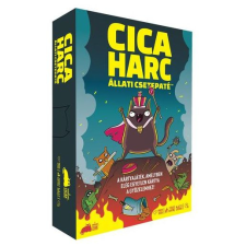 Gémklub Cicaharc - Állati csetepaté társasjáték