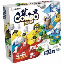  Gémklub Combo Color társasjáték társasjáték