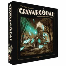 Gémklub Csavargódal kooperatív társasjáték (LDG10016 / 20217-182) (LDG10016) társasjáték