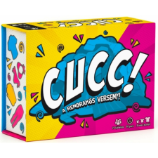 Gémklub Cucc! társasjáték társasjáték