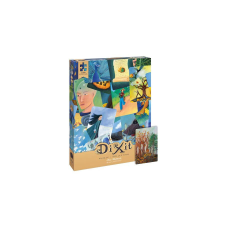 Gémklub Dixit puzzle 1000 - Kék hangulatok (Blue Mishmash - 07) puzzle, kirakós