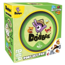 Gémklub Dobble Állatok társasjáték