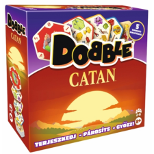 Gémklub Dobble Catan (magyar) társasjáték társasjáték