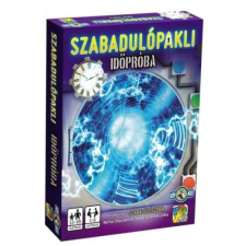 Gémklub dV Giochi Szabadulópakli: Időpróba szabadulószoba társasjáték társasjáték
