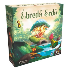 Gémklub Ébredő erdő társasjáték