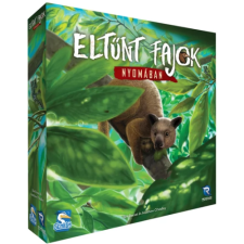 Gémklub Eltűnt fajok nyomában társasjáték társasjáték