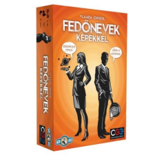 Gémklub Fedőnevek képekkel magyar nyelvű társasjáték (17488182) (Gémklub17488182) társasjáték