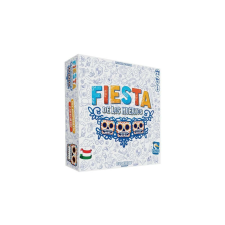 Gémklub Fiesta de los Muertos társasjáték társasjáték