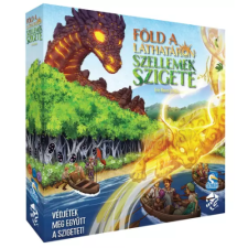 Gémklub Föld a láthatáron: Szellemek szigete társasjáték társasjáték