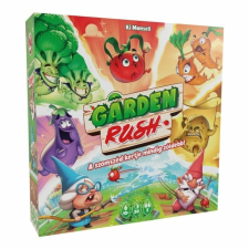 Gémklub Garden Rush társasjáték társasjáték