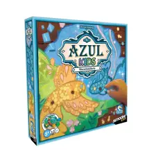 Gémklub GÉMKLUB Társasjáték Azul Kids PLB10014 kreatív és készségfejlesztő