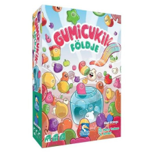 Gémklub Gumicukik földje társasjáték