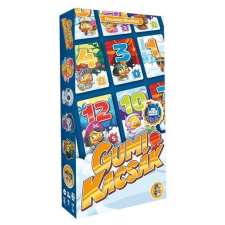 Gémklub Gumikacsák társasjáték