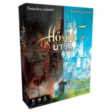 Gémklub Hősök útja társasjáték