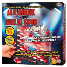 Gémklub Jail Break - A nagy szökés elektronikus társasjáték társasjáték