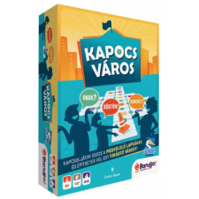Gémklub Kapocsváros társasjáték társasjáték