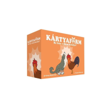 Gémklub Kártyafarm társasjáték