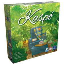 Gémklub Kaspó társasjáték társasjáték
