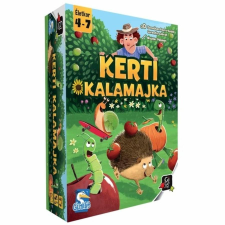 Gémklub Kerti kalamajka társasjáték társasjáték