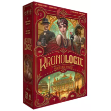 Gémklub Kronologic: Párizs 1920 társasjáték társasjáték