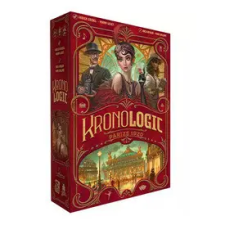 Gémklub Kronologic ? Párizs 1920 társasjáték társasjáték