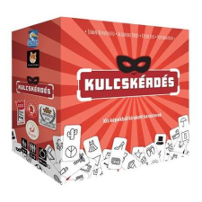 Gémklub Kulcskérdés - 2. kiadás társasjáték