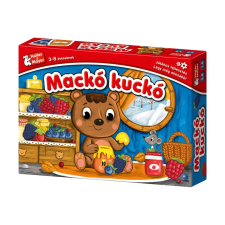 Gémklub Mackó Kuckó társasjáték