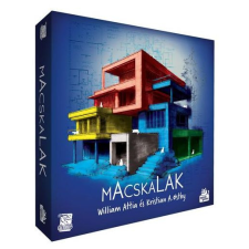 Gémklub Macskalak társasjáték