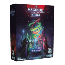 Gémklub Mágusok kora társasjáték