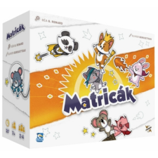Gémklub Matricák társasjáték társasjáték