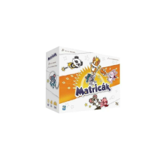 Gémklub Matricák társasjáték (TME10001) társasjáték