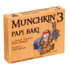 Gémklub Munchkin kiegészítő – Papi Baki