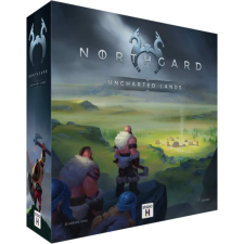 Gémklub Northgard - Ismeretlen földek társasjáték