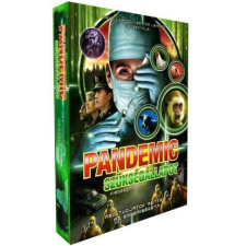 Gémklub Pandemic- Szükségállapot kiegészítő társasjáték