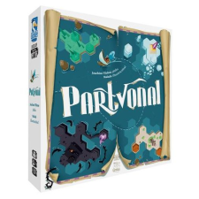 Gémklub Partvonal társasjáték