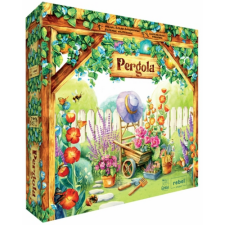 Gémklub Pergola (magyar) társasjáték társasjáték