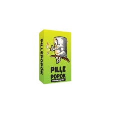 Gémklub Pillepopók társasjáték