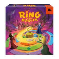 Gémklub Ring der Magier – A varázsló gyűrűje társasjáték