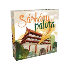 Gemklub Sárkány palota társasjáték társasjáték