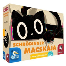 Gémklub Schrödinger macskája társasjáték