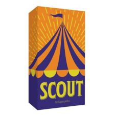 Gémklub Scout társasjáték