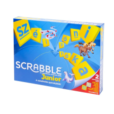 Gémklub Scrabble Junior társasjáték társasjáték