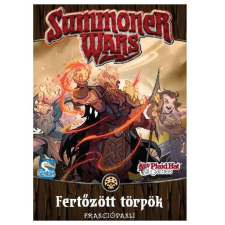 Gémklub Summoner Wars 2. kiadás - Fertőzött törpök frakciópakli társasjáték