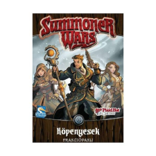Gémklub Summoner Wars 2. kiadás - Köpenyesek frakciópakli társasjáték