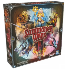 Gémklub : Summoner Wars - Társasjáték társasjáték